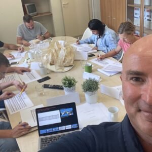 Séminaire formation prise de parole organisation